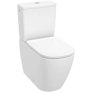 Jika - Mio-N - WC-Kombi, Vario-Abgang, Rimless, weiß H8267160000001