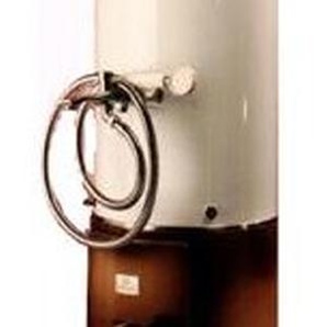 Mischbatterie SAF mit Belüftung für Badeofen