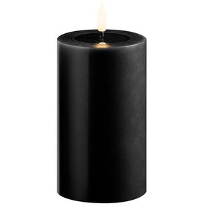 LED-Echtwachskerze mit Spiegeleffekt DecoTrend, 12.5 cm