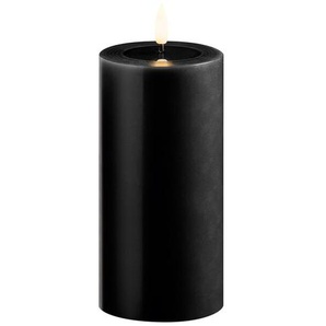 LED-Echtwachskerze mit Spiegeleffekt DecoTrend, 15 cm