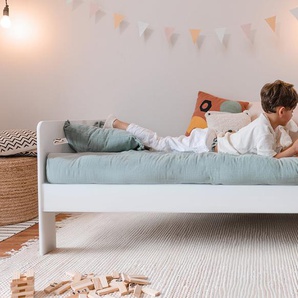 Mitwachsendes Kinderbett Orpheus 90 x 190 (cm) / Ohne Schublade