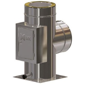 MK DW PREMIUM Bauteil KOMBI DN120