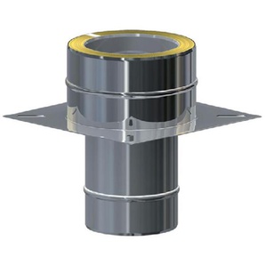 MK DW PREMIUM Kaminfuß für Schornsteinverlängerung DN500