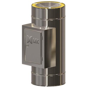 MK DW PREMIUM Prüföffnung mit Kasten DN150