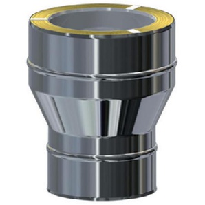 MK DW PREMIUM Reduzierung DW/DW DN350