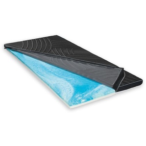 MLILY Kühlender Topper 140x200cm 6 cm hoch DE7008506