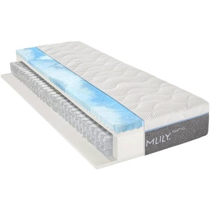 MLILY Royal Plus Taschenfederkernmatratze 100x200cm 26 cm H4 hoch DE2005803