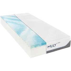 MLILY Royal Taschenfederkernmatratze 100x200cm 25 cm hoch DE2070303