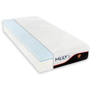 MLILY Supreme Taschenfederkernmatratze 140x200cm 27 cm hoch DE2071106
