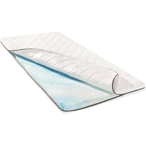 MLILY Touch Komfortschaumtopper 090x200cm 8 cm hoch DE7084902