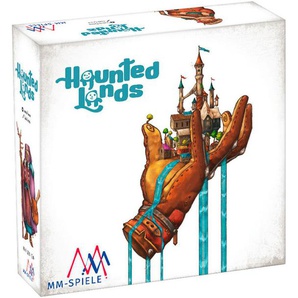 MM - SPIELE Spiel Haunted Lands, Strategiespiel