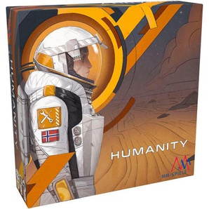 MM - SPIELE Spiel Humanity, Strategiespiel