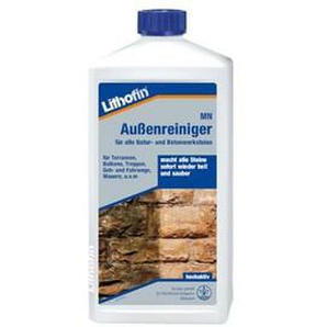 Mn Außenreiniger 5 Liter - Lithofin