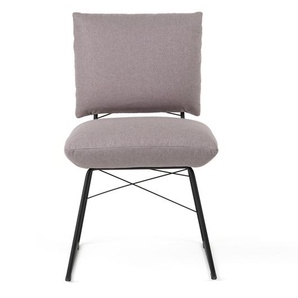 Mobitec Cosy Stuhl Gestell metall schwarz