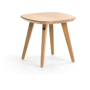 Mobitec Pamp Beistelltisch Eiche matt lackiert
