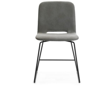 Mobitec Pamp Stuhl ohne armlehne metall Füße