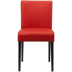 Mobitec Shanna Stuhl ohne Armlehne Eiche matt Lackiert