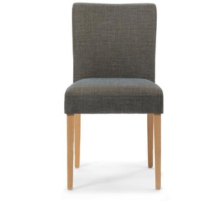 Mobitec Shanna Stuhl Stapelbar Eiche matt lackiert