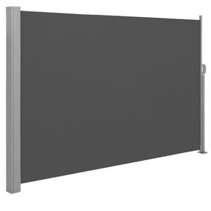 Modante Markise, Grau, Dunkelgrau, Textil, 300x180 cm, Sonnen- & Sichtschutz