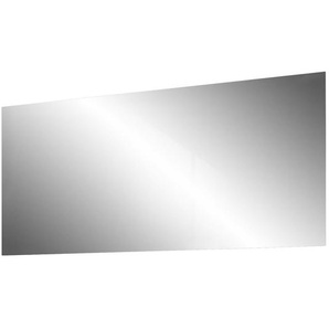 Moderano Wandspiegel , Glas , rechteckig , 150x65x3 cm , Garderobe, Garderobenspiegel, Garderobenspiegel
