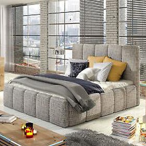 Modernes Xxl Luxus Design Bett Betten Stil Hotel Doppel Leder 140 160 180x200cm