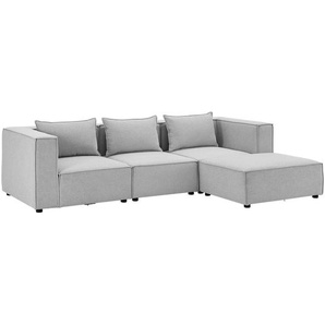Modulares Sofa Domas L - 3 Sitzer