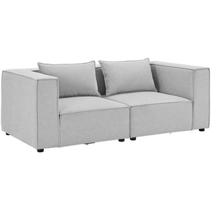 Modulares Sofa Domas S - 2 Sitzer