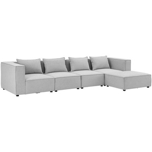 Modulares Sofa Domas XL - 4 Sitzer