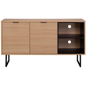 Möbilia Sideboard 140x76 cm