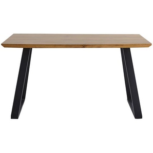 Möbilia Tisch 140x75 cm