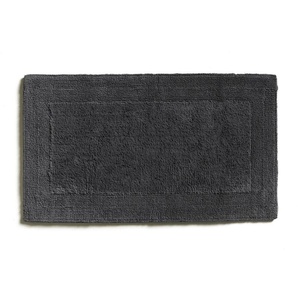 Möve Badematte Loft, Höhe 22 mm, beidseitig nutzbar, Baumwolle, rechteckig