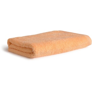 Möve Badetuch Superwuschel, Walkfrottee (1-St), Badetuch mit Bordüre, 100% Premium Cn Baumwolle, einfarbig, weich