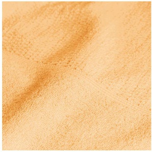 Möve for frottana Handtuch Set Pearl, Walkfrottier (4-St), Set: 2x Handtuch 50/100 und 2x Badetuch 67/140cm
