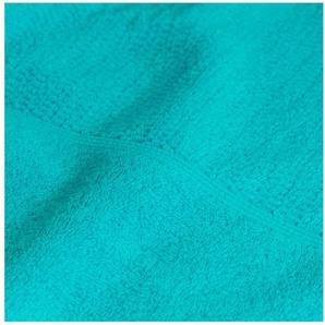 Möve for frottana Handtuch Set Pearl, Walkfrottier (4-St), Set: 2x Handtuch 50/100 und 2x Badetuch 67/140cm