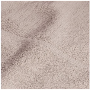 Möve for frottana Handtuch Set Pearl, Walkfrottier (5-St), 5tlg.-Set 2xGästehandtuch 30/50,2xHandtuch 50/100,1xBadetuch 67/140