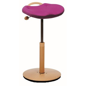 MOIZI 16 - Stehhilfe mit Hockersitz