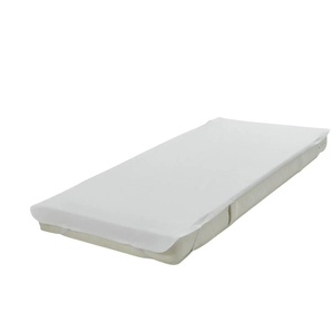 como Molton-Auflage Sleep&Protect - weiß - Materialmix - 90 cm | Möbel Kraft