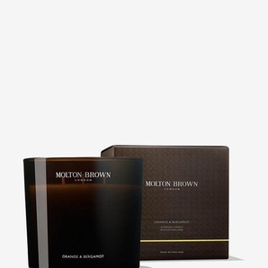 Molton Brown Orange  Bergamot Luxury Scented Candle 600 g