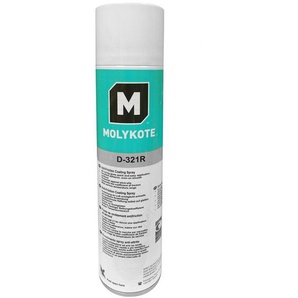 Molykote - D-321 r Trockenschmierstoff lufthärtend 400 ml Spraydose 4045681