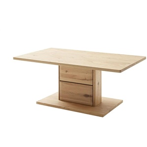 MONDO Couchtisch  Minoma ¦ holzfarben ¦ Maße (cm): B: 65 H: 45