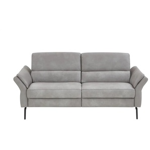 MONDO Einzelsofa Magul ¦ grau ¦ Maße (cm): B: 192 H: 89 T: 99.0