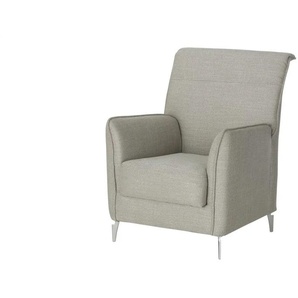 MONDO Sessel Piatto - Materialmix - 77 cm - 96 cm - cm 90,0 | Möbel Kraft