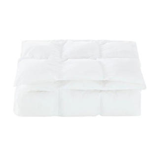 Mono-Steppbett Finesse Como | weiß | 155 cm |