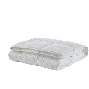 Mono-Steppbett Lina | weiß | 135 cm |