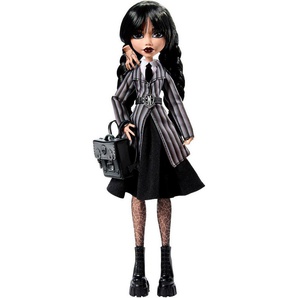 MonsterHigh™ Anziehpuppe Wednesday, Wednesday Addams