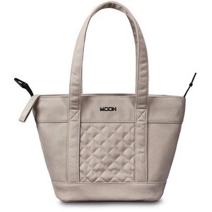 Moon Wickeltasche V-Shape Bag, Sand, Textil, Uni, 41x16x28 cm, Baby on Tour, Kinderwagen, Wickeltaschen & Wickelrucksäcke