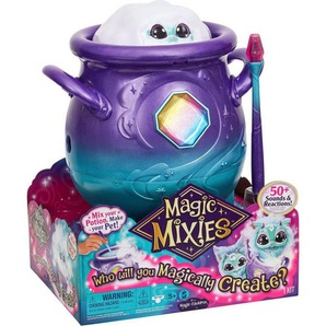 Moose Spielwelt Magic Mixies: Magischer Zauberkessel, mit Sound