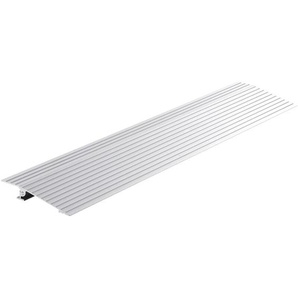 Mophorn - vevor Türschwellenrampe 18,3 x 86,4 x 2,5 cm Rollstuhlrampe 362,8 kg Tragfähigkeit Auffahrrampe aus Aluminiumlegierung Bordsteinrampe