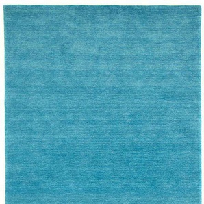 blauer Teppich ab 3,99/m² Empfangsteppich blau Läufer VIP Teppich 