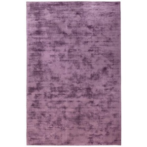 morgenland Teppich Symphony - Viskose Teppich, rechteckig, Höhe: 0,7 mm, sehr weicher Flor